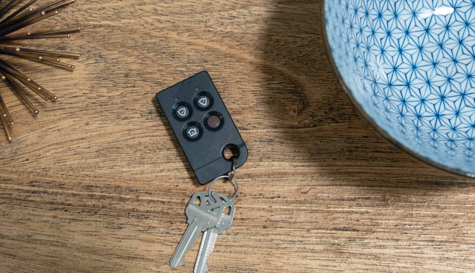 ADT Security System Keyfob in Boulder